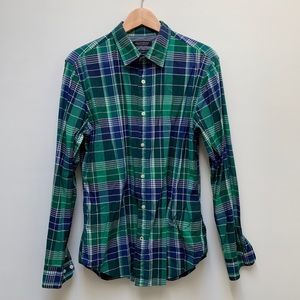 Banana Republic Custom 078 Wash Shirt Camden Fit M